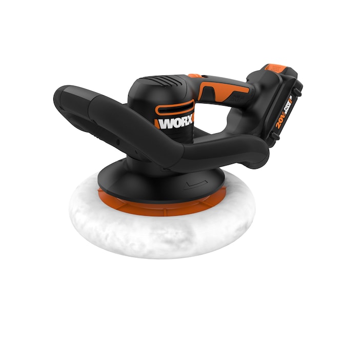WORX 10-in Cordless Polisher