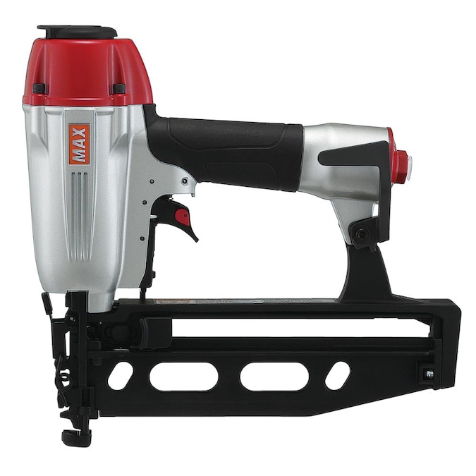 MAX 1-1/4-in 16-Gauge Corded Pneumatic Finish Nailer