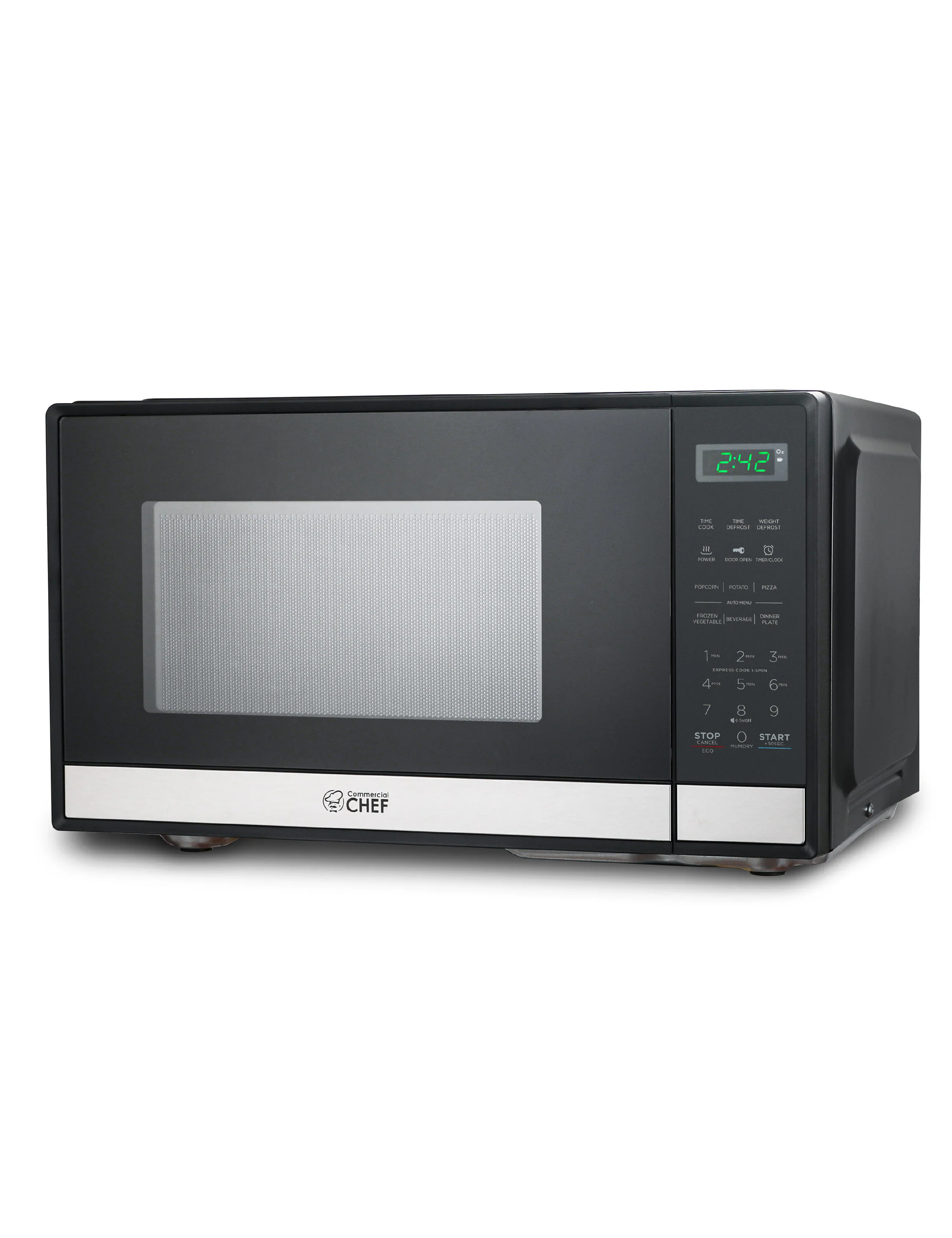 0.9-cu ft Small (Less than 1.5-cu ft) 900 -Watt Countertop Microwave ( Remove )