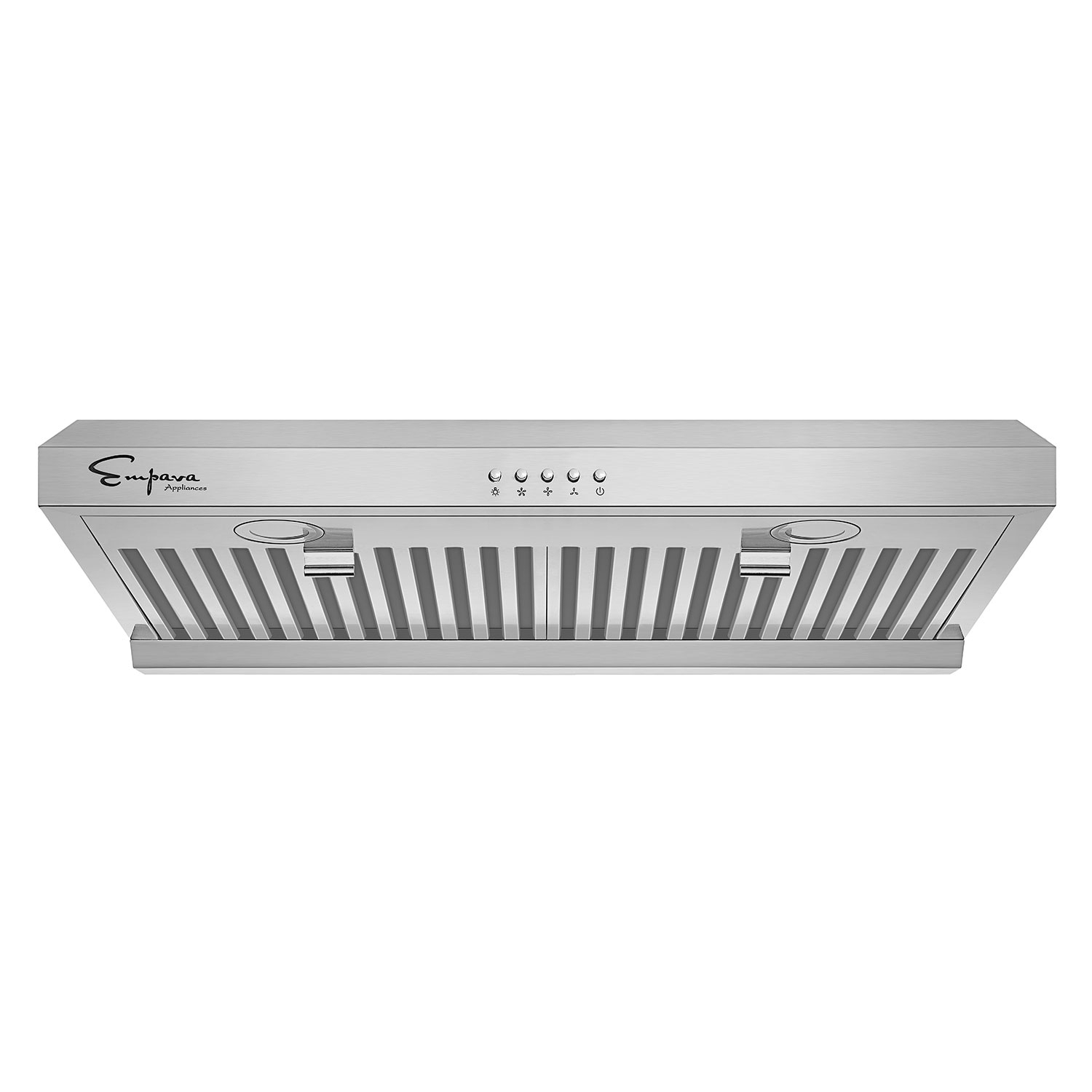 30 inch Ducted 400-CFM Stainless steel Under Cabinet Range Hood