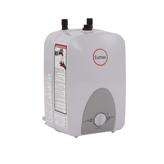 Eemax Mini-Tank 1-Gallon Short 5-year Limited Warranty 1400-Watt 1 Element Point Of Use Electric Water Heater - Image 10