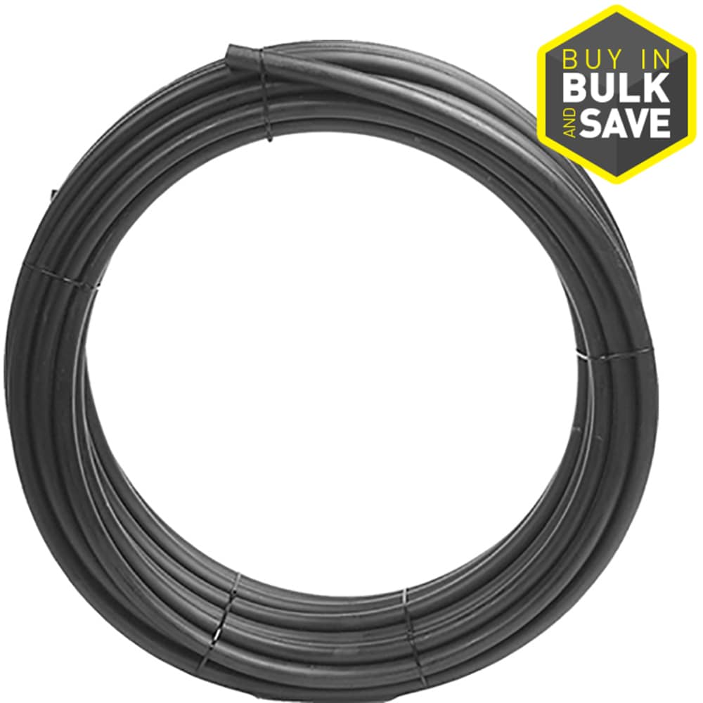 3/4-in x 100-ft 160 Psi Polyethylene Pipe