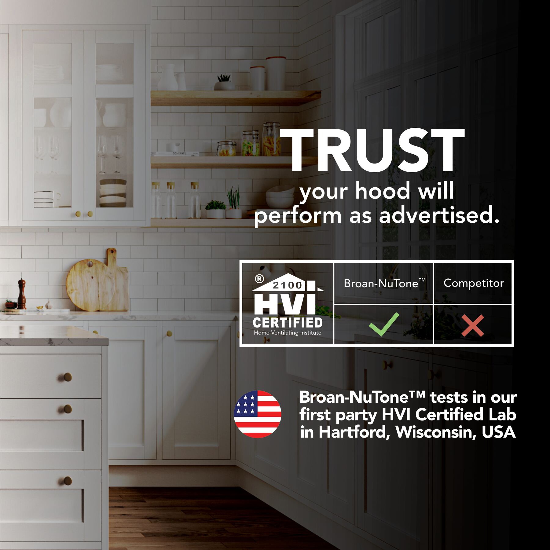 30 inch Convertible 230-CFM Black Under Cabinet Range Hood - Image 6