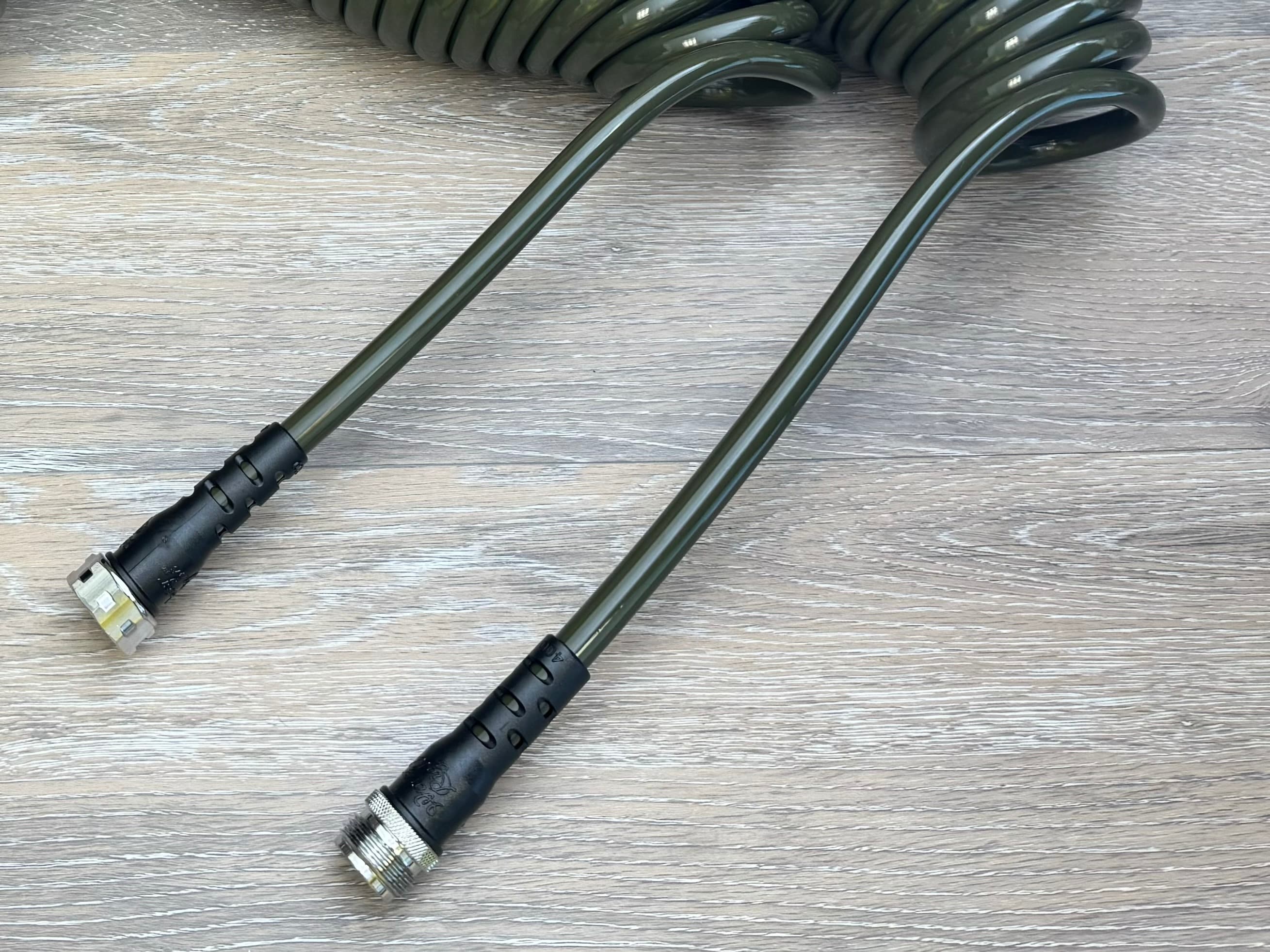 3/8-in ID x 75-ft Polyurethane Green Garden hose - Image 6