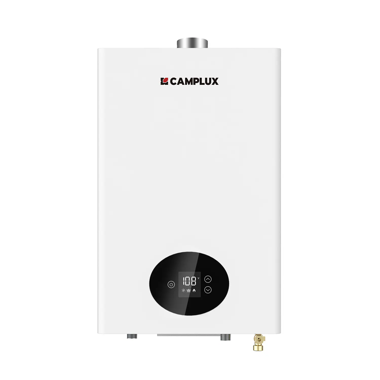 CX Series 2.64-GPM 68,000-BTU Indoor Liquid Propane Tankless Water Heater