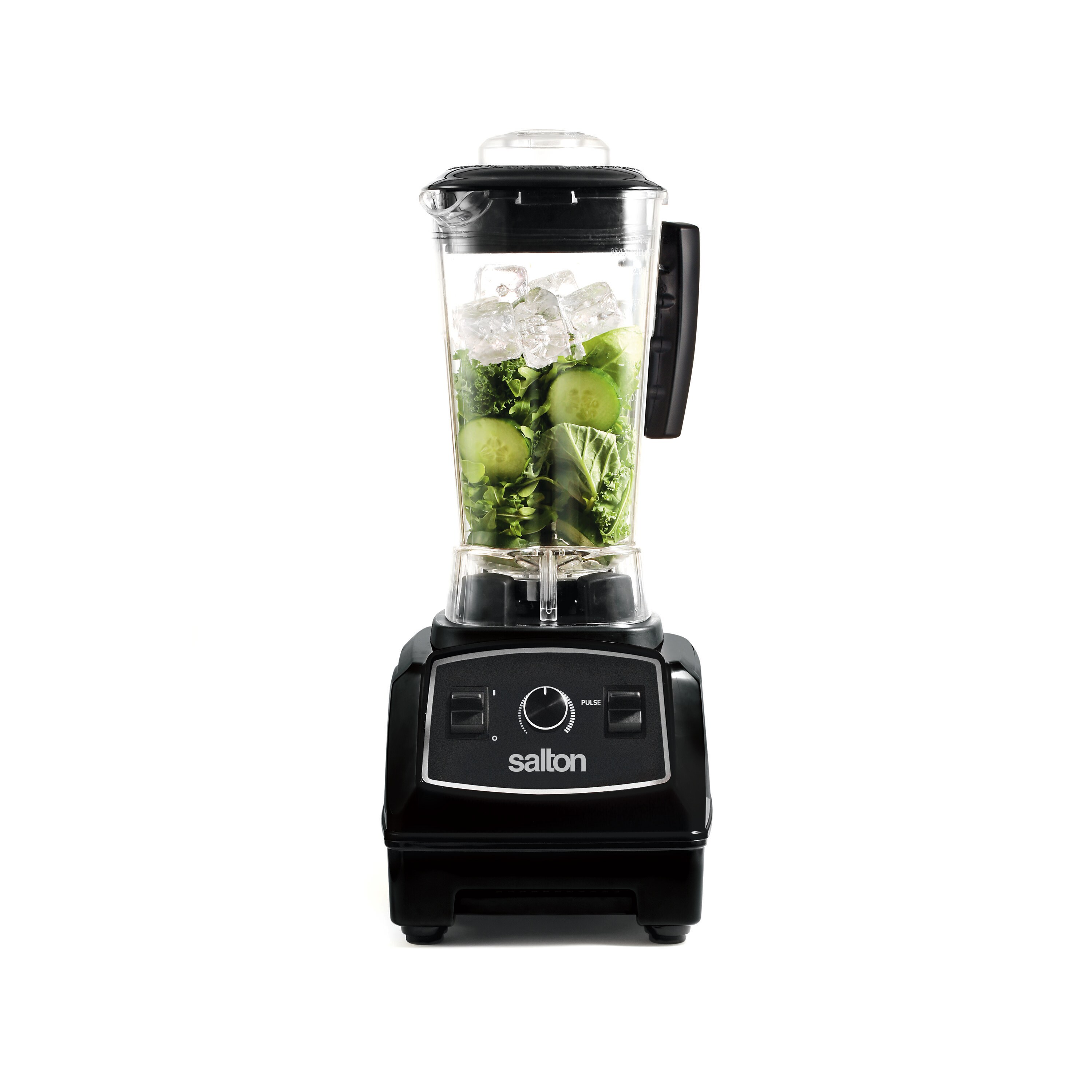 67.6-oz 50 -Speed Countertop blender ( Black ) - Image 7
