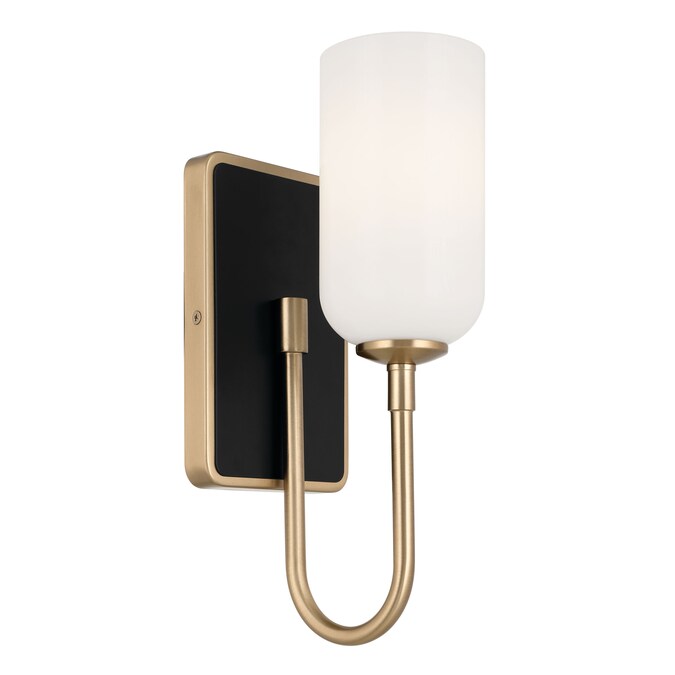 Kichler Solia 5-in 1-Light Gold Modern/Contemporary Vanity Light
