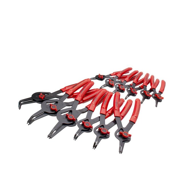URREA Snap Ring Plier Set (12-Pack)