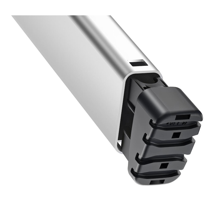 Hailo L60 6.03-ft Aluminum Type 2- 225-lb Load Capacity Platform Step Ladder - Image 3