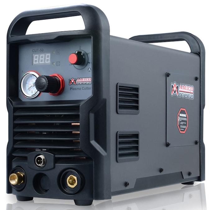 AMICO ELECTRIC 50-AMP 120 and 230-Volt Plasma Cutter