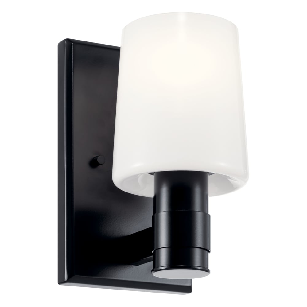 Adani 5-in 1 -Light Black Modern/contemporary Vanity light