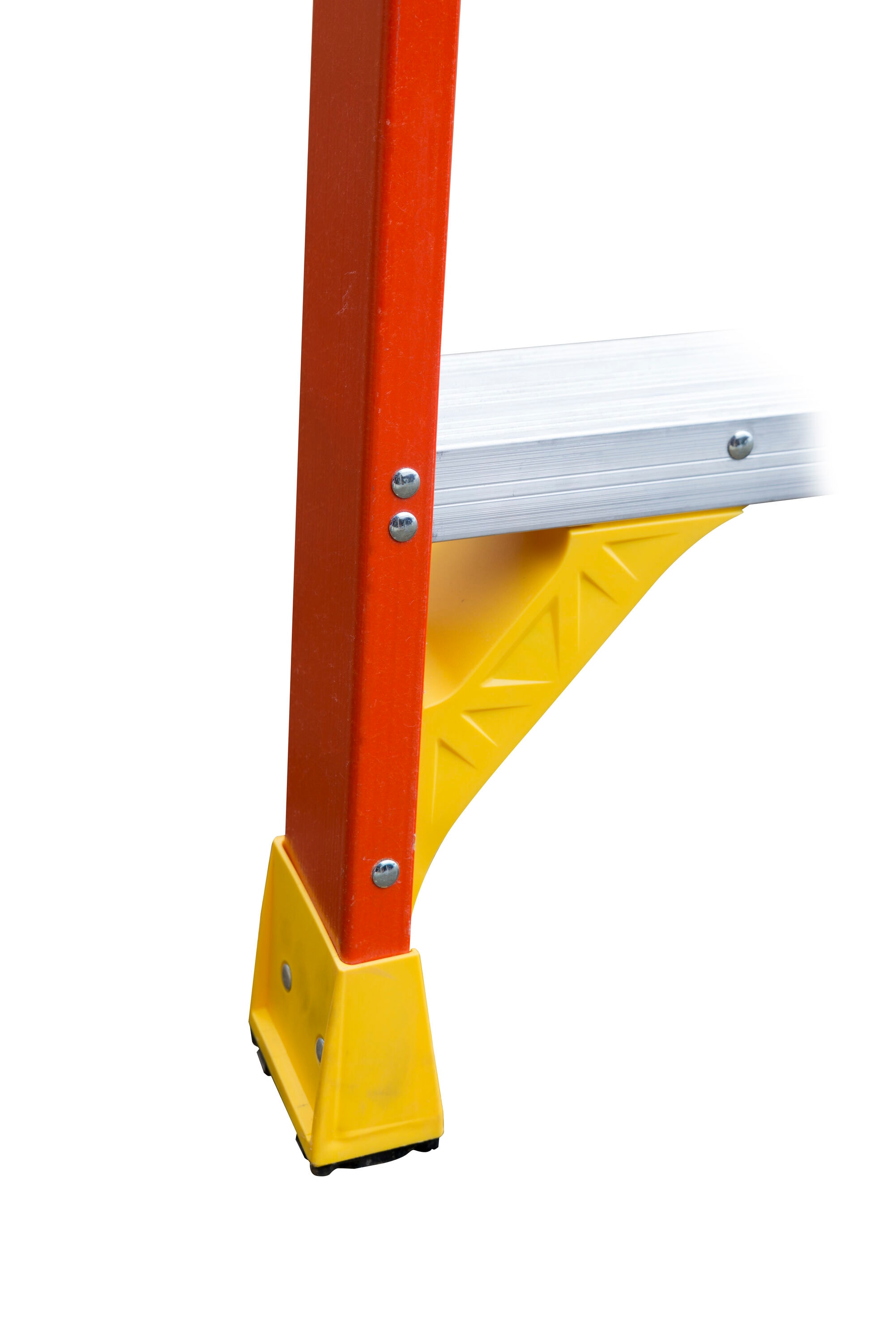 PD6200 3-ft ( 9-ft Reach Height ) Fiberglass Type 1A - 300 lbs. Load Capacity Platform ladder - Image 14