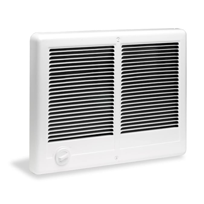 Cadet Com-Pak Twin Up to 4000-Watt 208/240-Volt Fan Heater (4-in L x 12-in H Grille)