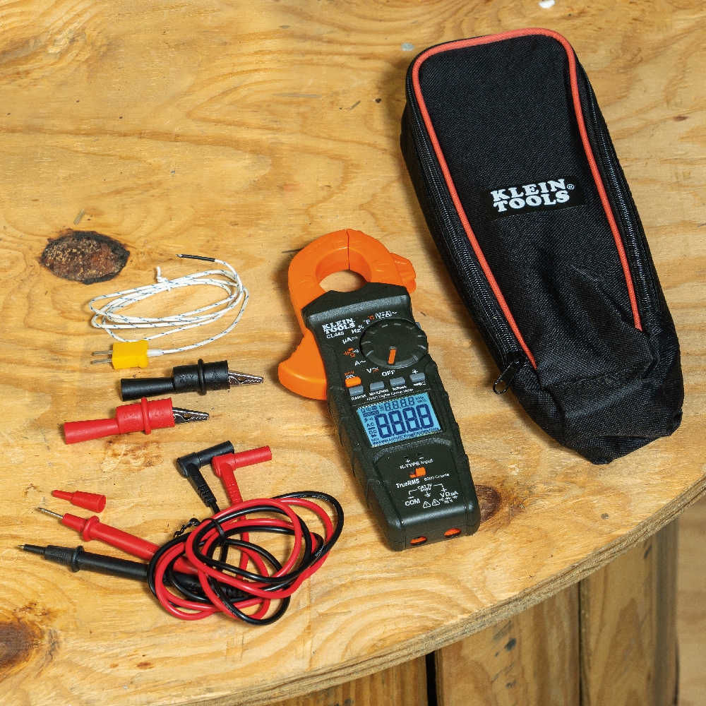 HVAC Clamp Meter - Image 7