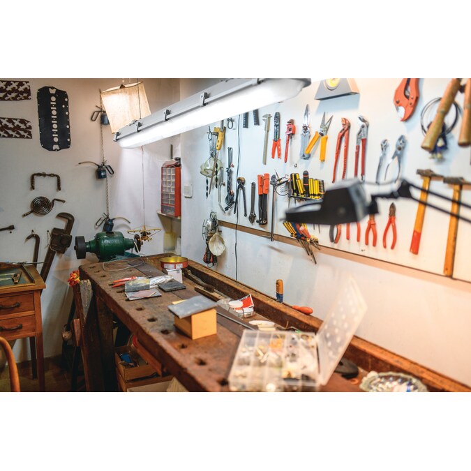 Lithonia Lighting 8-ft 1-Light Cool White LED Strip Light - Image 10