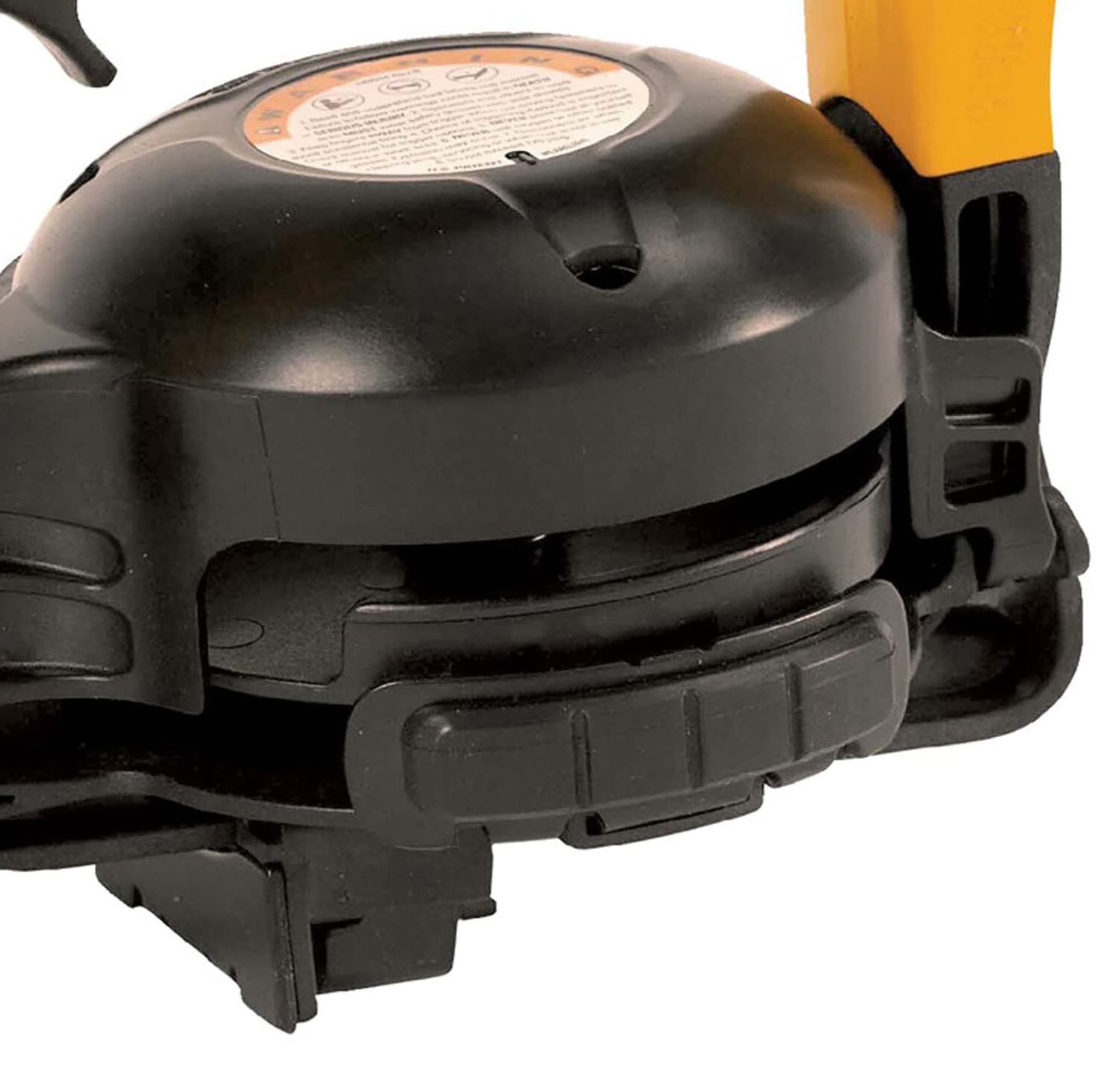 1-3/4-in 15 -Degree Pneumatic Coil Roofing Nailer - Image 5