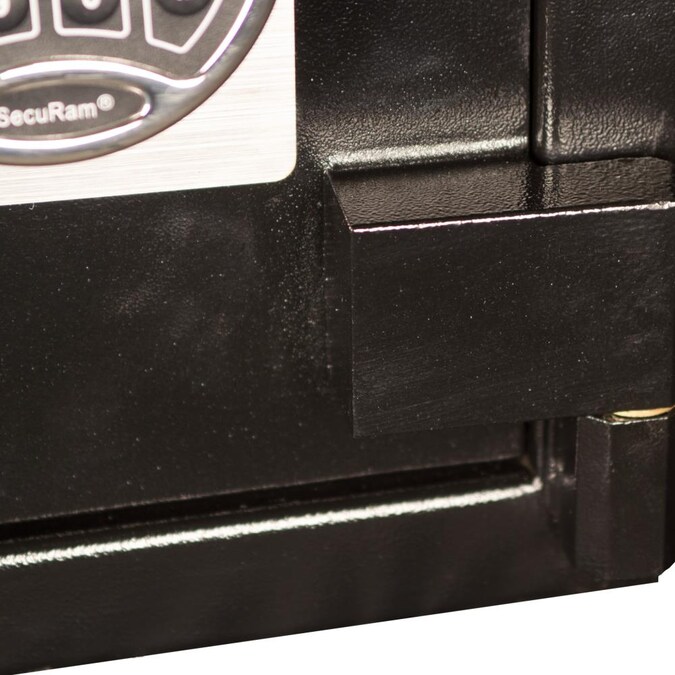 Tracker Safe 0.9-cu ft Electronic/Keypad Depository Safe - Image 8