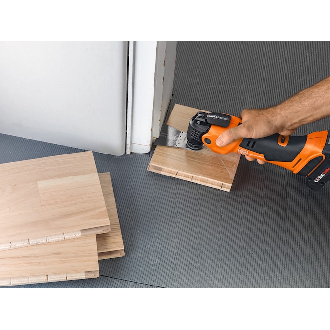 FEIN MULTIMASTER AMM500 Select 18-volt Cordless Brushless 5.5-Amp Variable 2-Piece Oscillating Multi-Tool Kit with Hard Case - Image 5