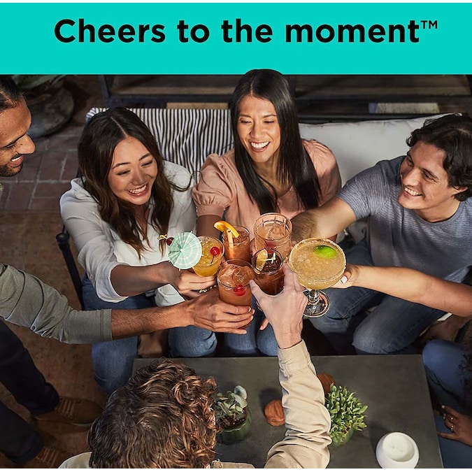 BLACK+DECKER bev Black Matte Plug Cocktail Maker - Image 6