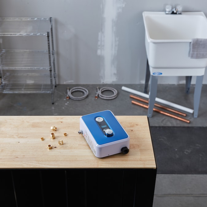 Eemax 240-Volt 13-kW 2.4-GPM Tankless Electric Water Heater - Image 5