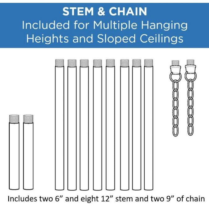 Progress Lighting Glayse 4-Light Brushed Nickel Semi Flush Mount Light - Image 16