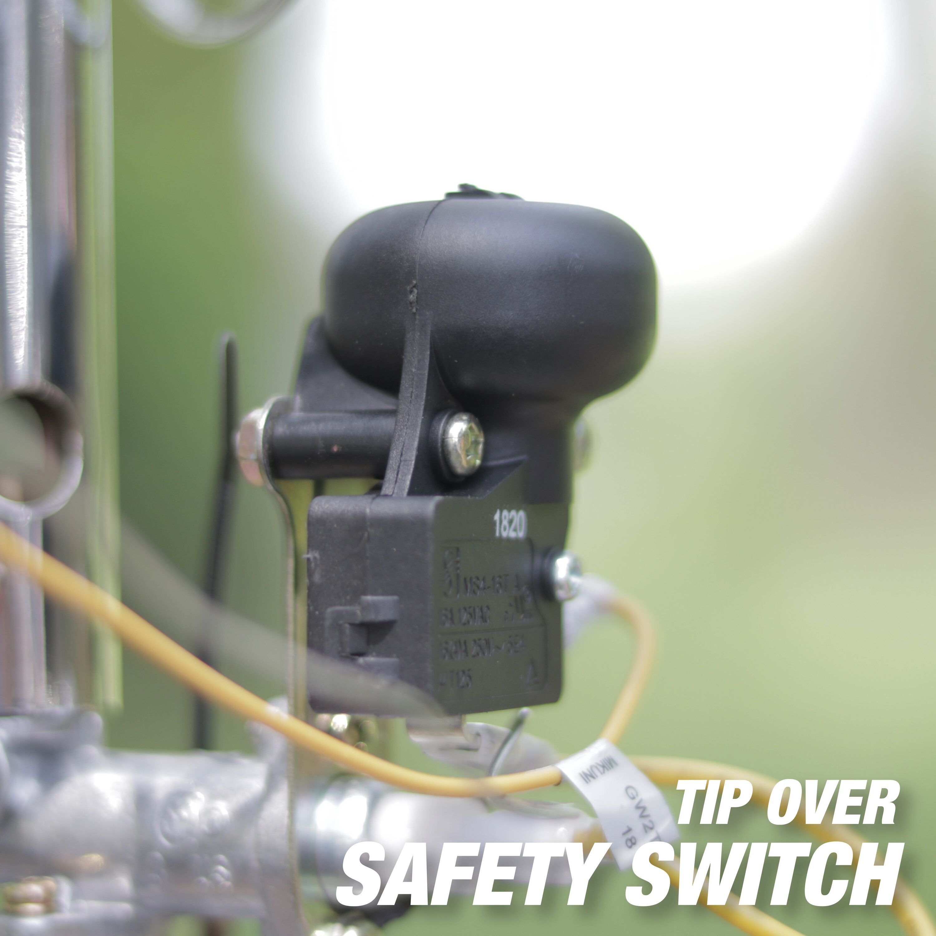 30000 -BTU Outdoor Portable Propane tank top Propane Heater - Image 8