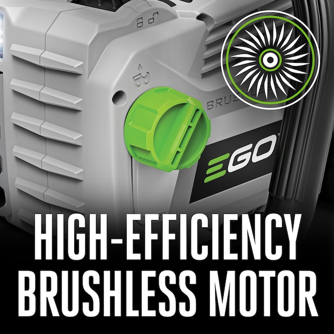 EGO 56-volt 18-in Battery Chainsaw (Battery and Charger Not Included) - Image 7