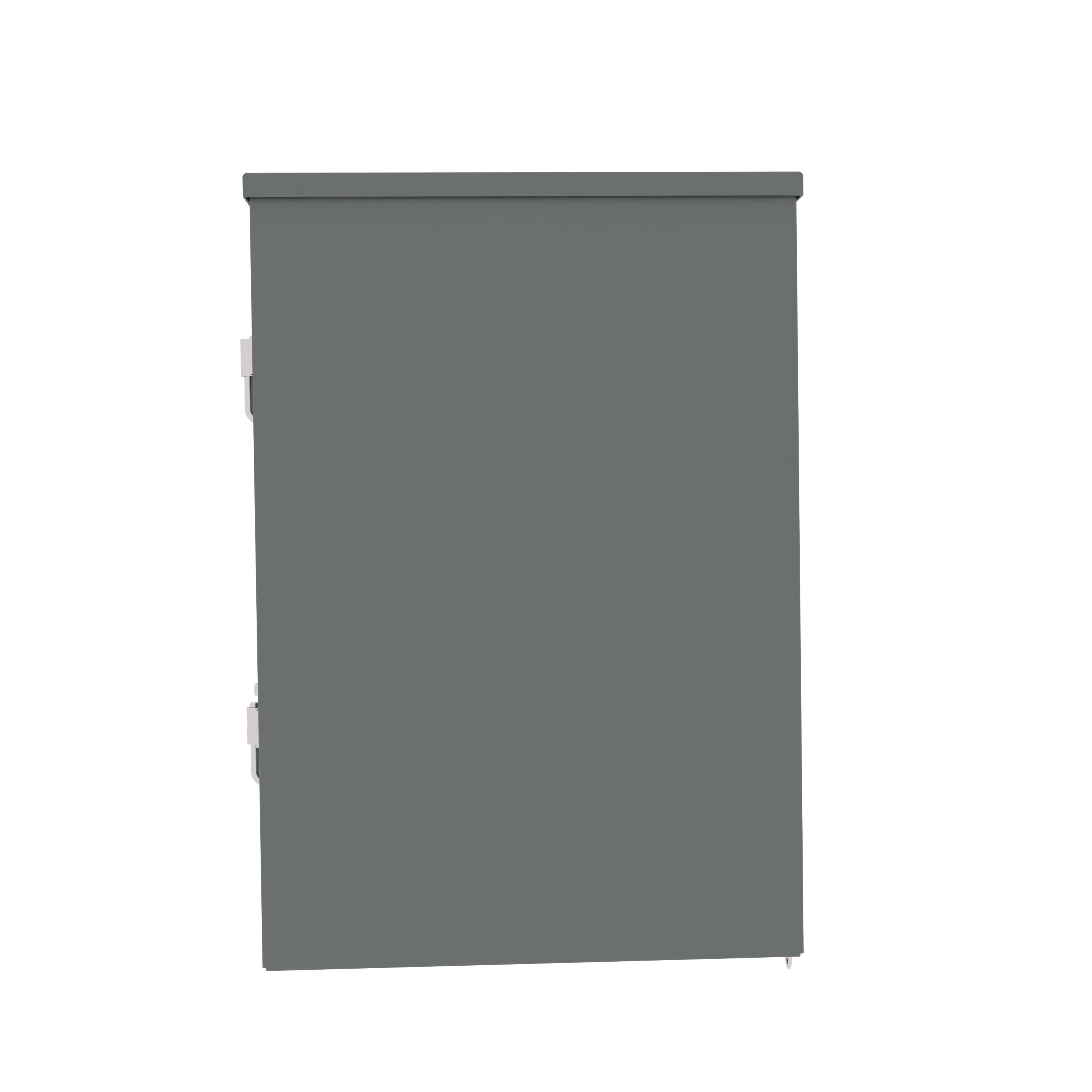 SN 125 -Amp 16 -Spaces 32 -Circuit Outdoor Main lug Plug-On Neutral Load Center - Image 5