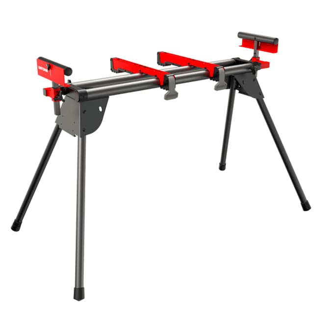 CRAFTSMAN Steel Adjustable Miter Saw Stand