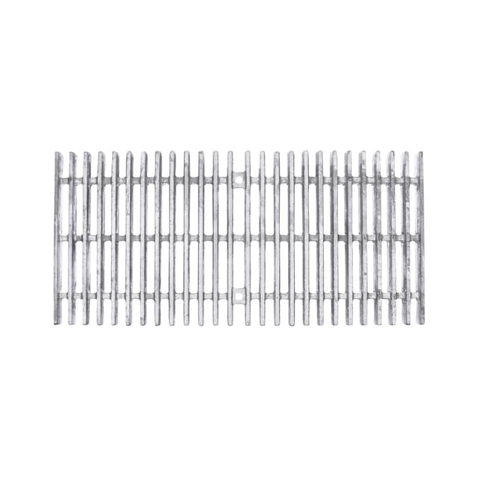 Zurn 24-in L x 11-1/10-in W Grate