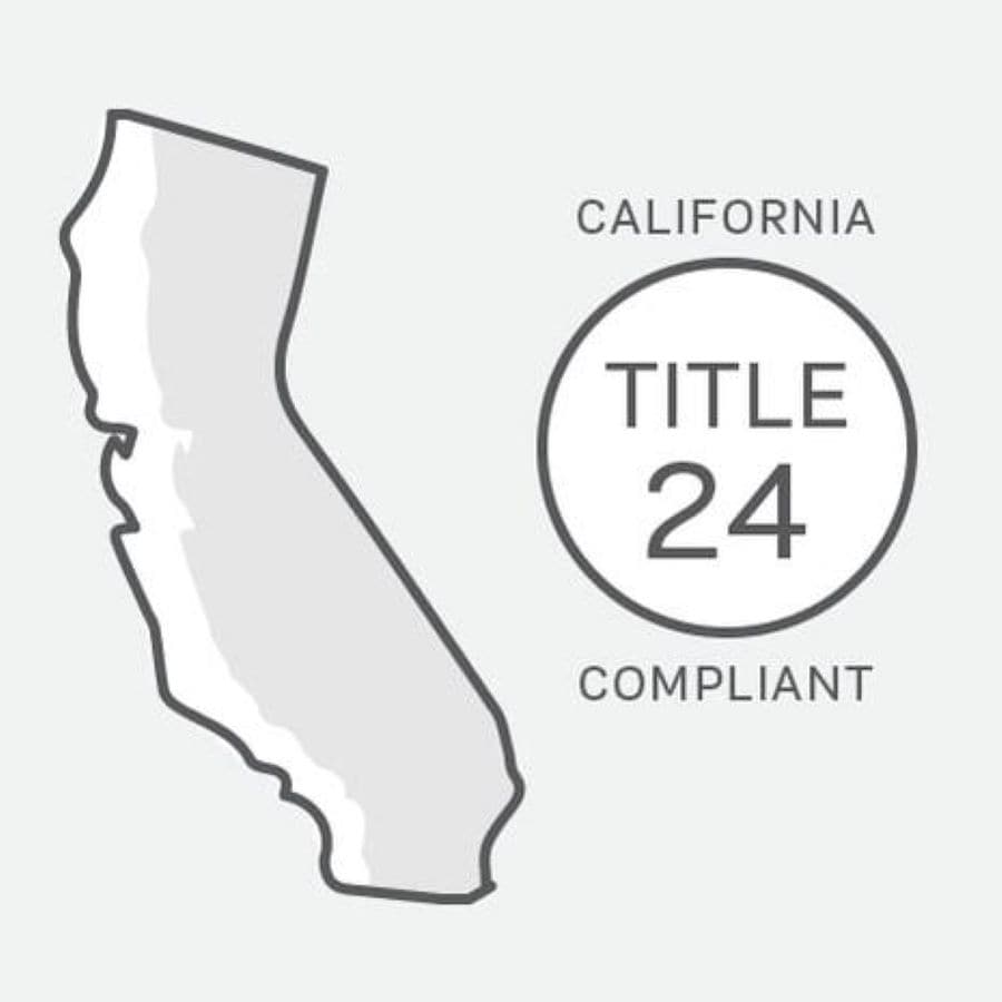 Morrison 2 -Light 15.5-in Satin Brass Flush Mount Light - Image 5