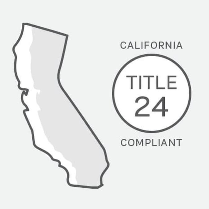 Generation Lighting Zire 24-in 3-Light Brushed Nickel LED Modern/Contemporary Vanity Light - Image 6