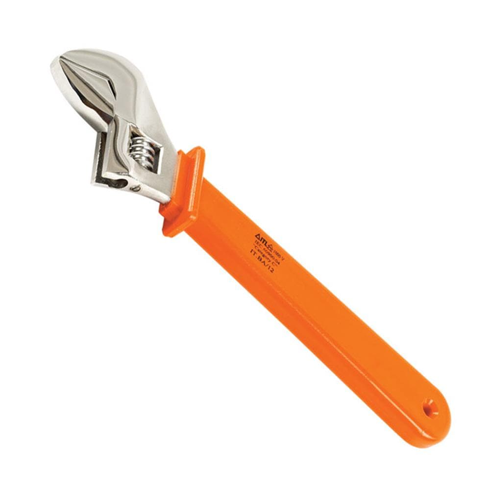 12-Inches Adjustable Wrench