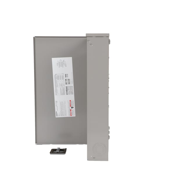 Siemens SN 200-Amp 30-Spaces 48-Circuit Outdoor Main Lug Plug-on Neutral Load Center