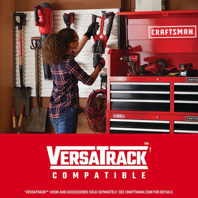 CRAFTSMAN V20 4.3-in Steel Pruning Saw - Image 9