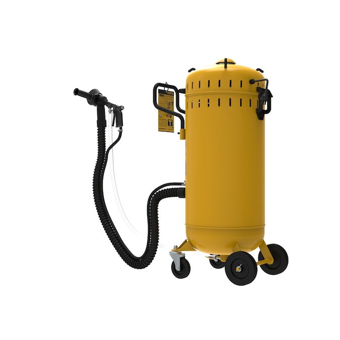 DEWALT 5.5-CFM Abrasive Blast Vac - Image 8