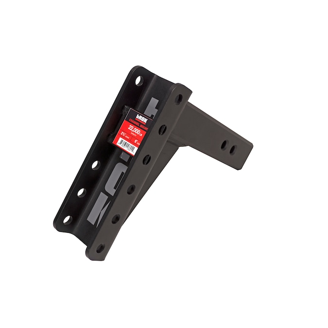 bROK Channel Mount 6-in Drop 2-1/2-in Solid Shank 22K-Lbs