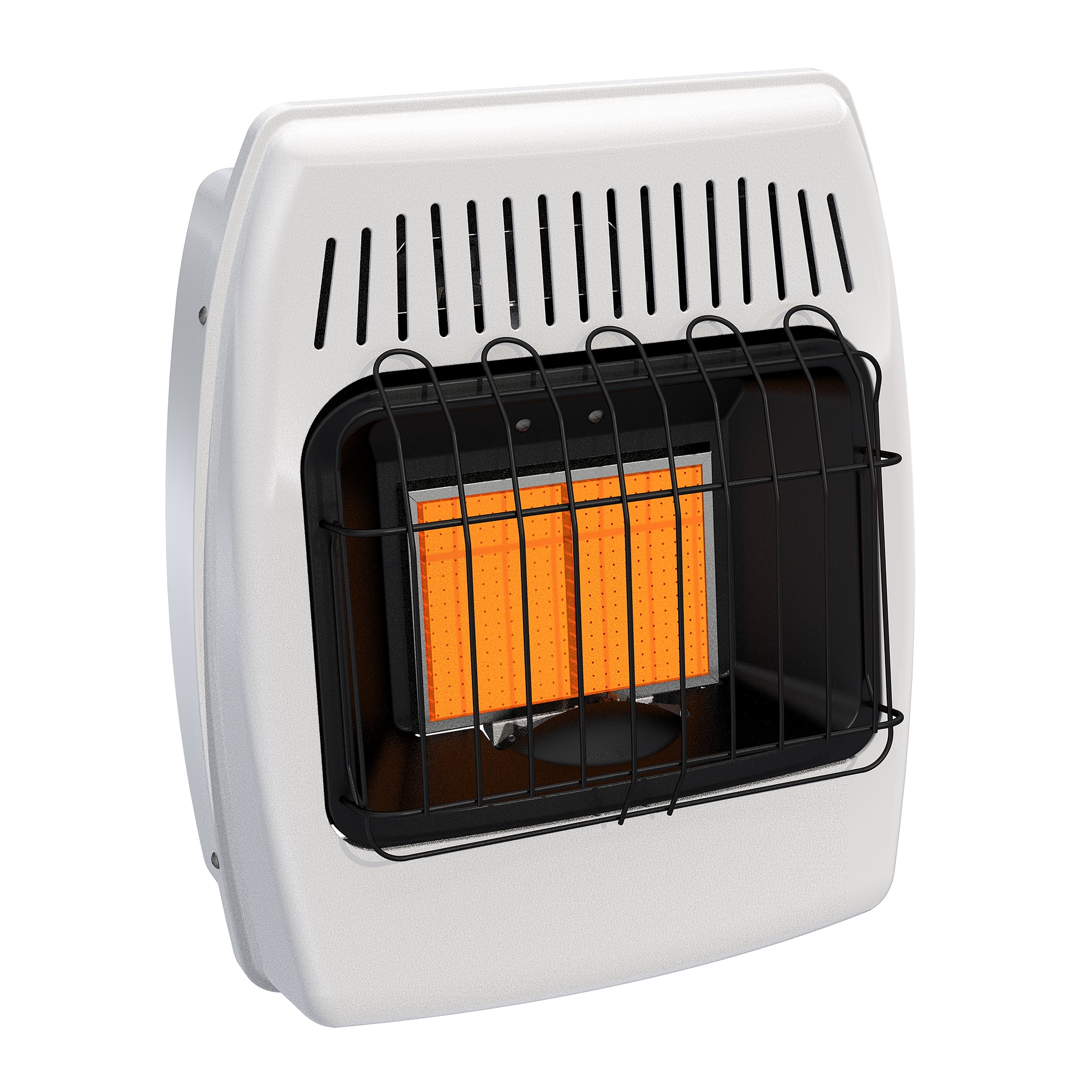 12000 -BTU Wall -Mount Indoor Liquid propane Vent-Free Radiant Heater