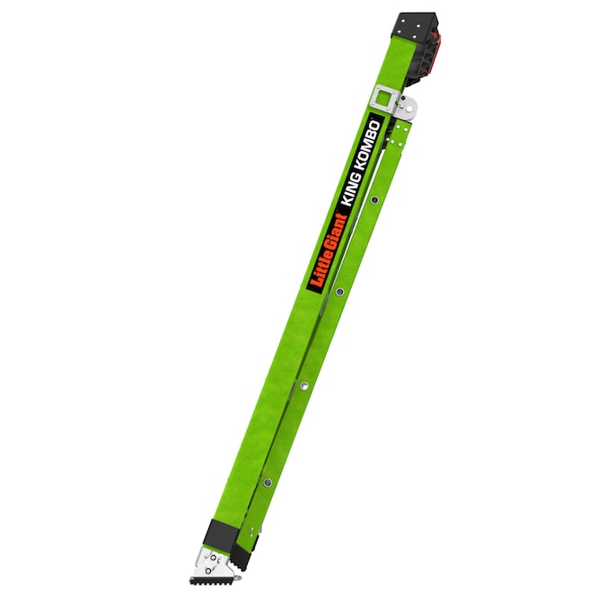 Little Giant Ladders King Kombo 2 13.1-ft Reach Type 1aa- 375-lb Load Capacity Multi-Position Ladder - Image 2