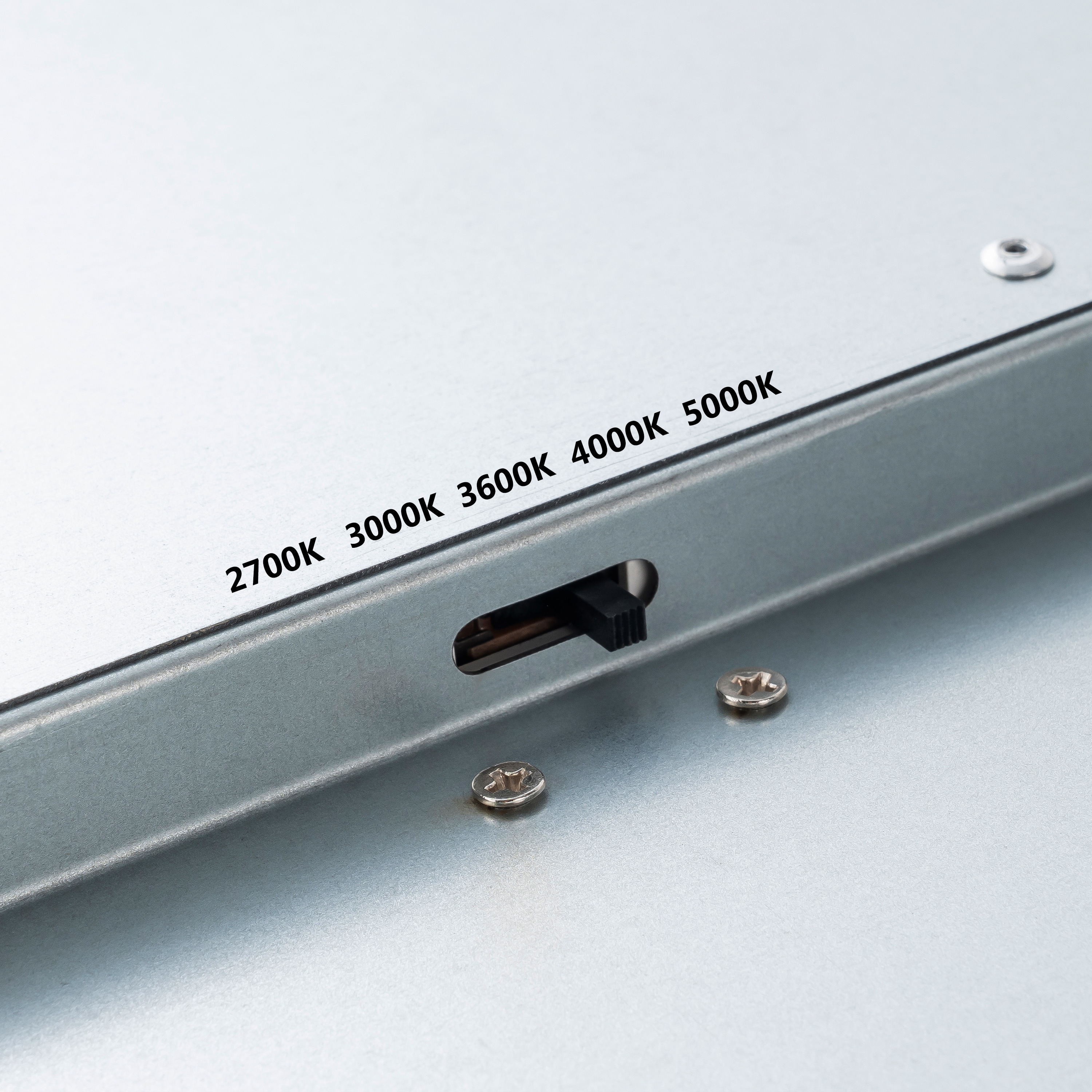 1 -Light 32-in White Integrated LED Flush Mount Light - Image 5