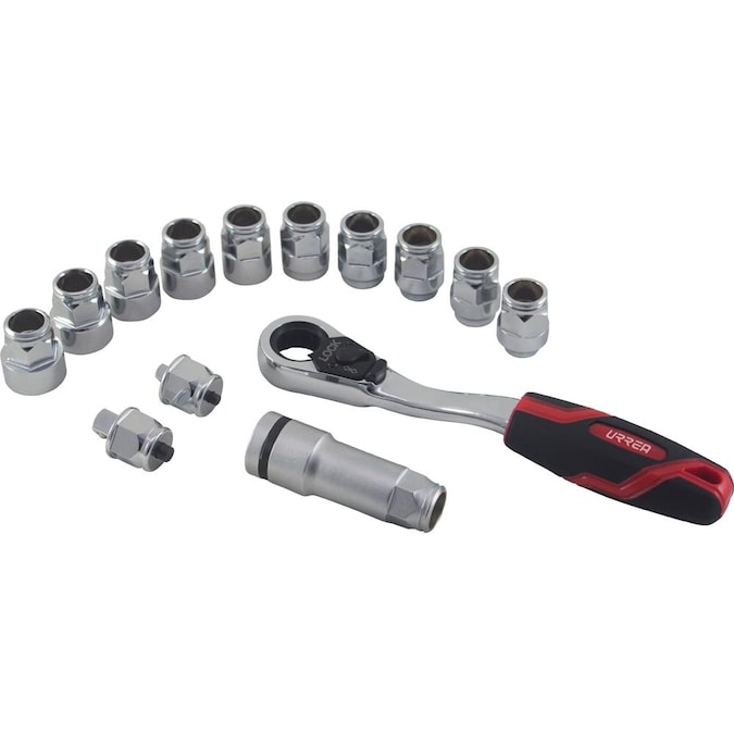 URREA 14-Piece Set Drive Set