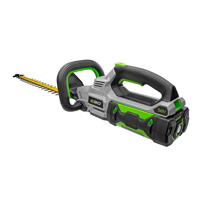 EGO POWER+ 56-volt 24-in Battery Hedge Trimmer 2.5 Ah (Battery and Charger Included) - Image 11