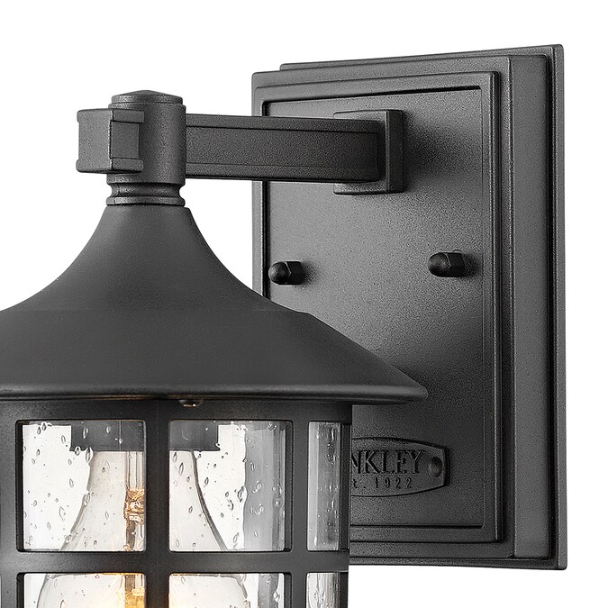 Hinkley Freeport 1-Light 9.25-in H Black LED Outdoor Wall Light - Image 2