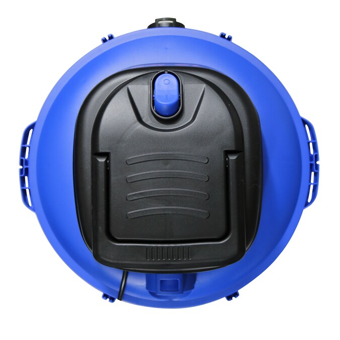 Koblenz 12-Gallons 6-HP Corded Wet/Dry Shop Vacuum with Accessories Included - Image 7