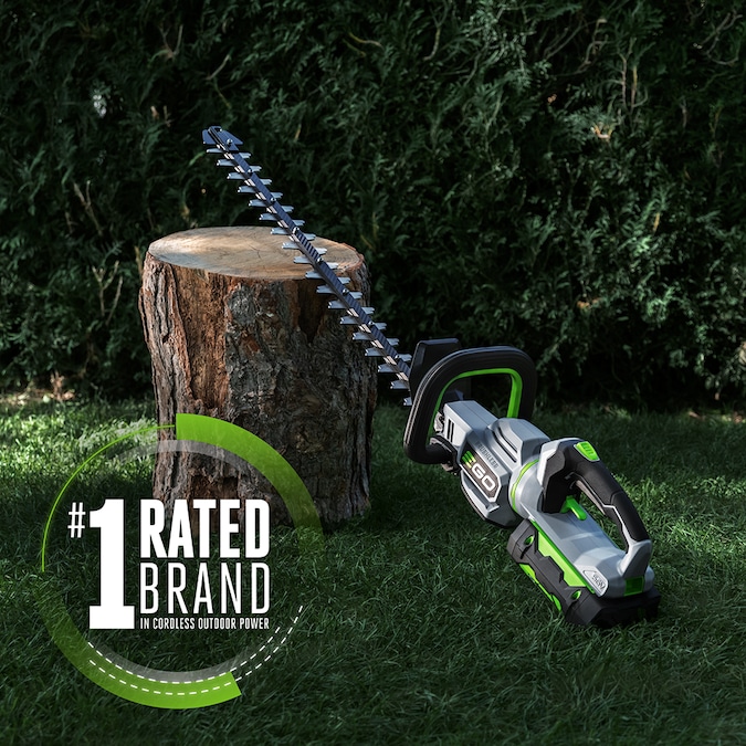 EGO 56-volt 26-in Battery Hedge Trimmer (Battery and Charger Not Included) - Image 2
