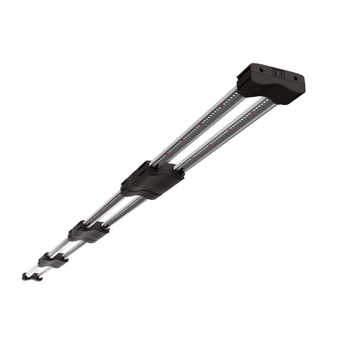 DYMOND 23.62-in 1-Light Gray 80-Watt Full Spectrum LED Strip Grow Light - Image 10