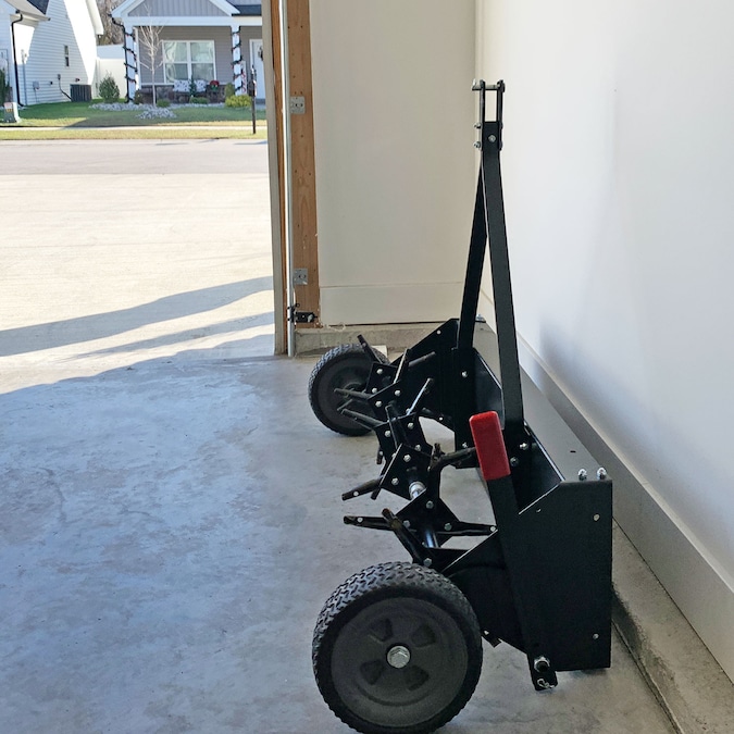 Brinly 42-in Plug Lawn Aerator - Image 3