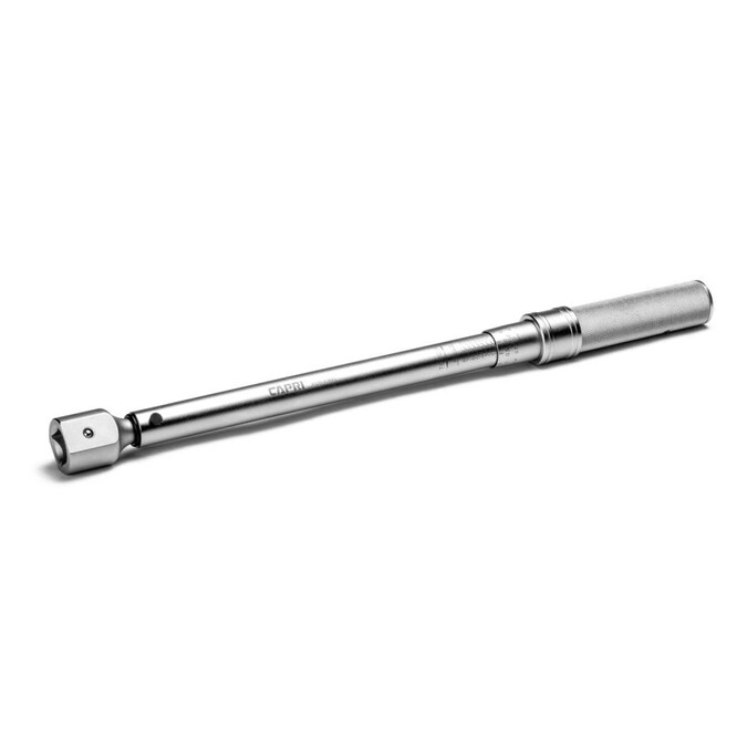 Capri Tools Set Drive Click Torque Wrench (10-ft lb to 80-ft lb)