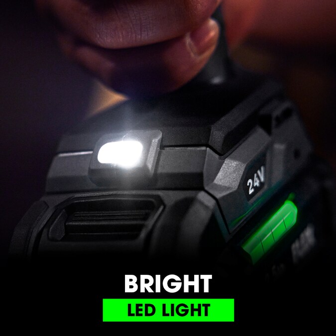 FLEX 24-volt 1/4-in Brushless Cordless Impact Driver - Image 7