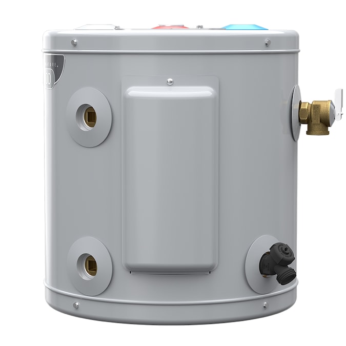 A.O. Smith Signature 100 19-Gallon Compact 6-year Warranty 1500-Watt 1 Element Point Of Use Electric Water Heater - Image 6